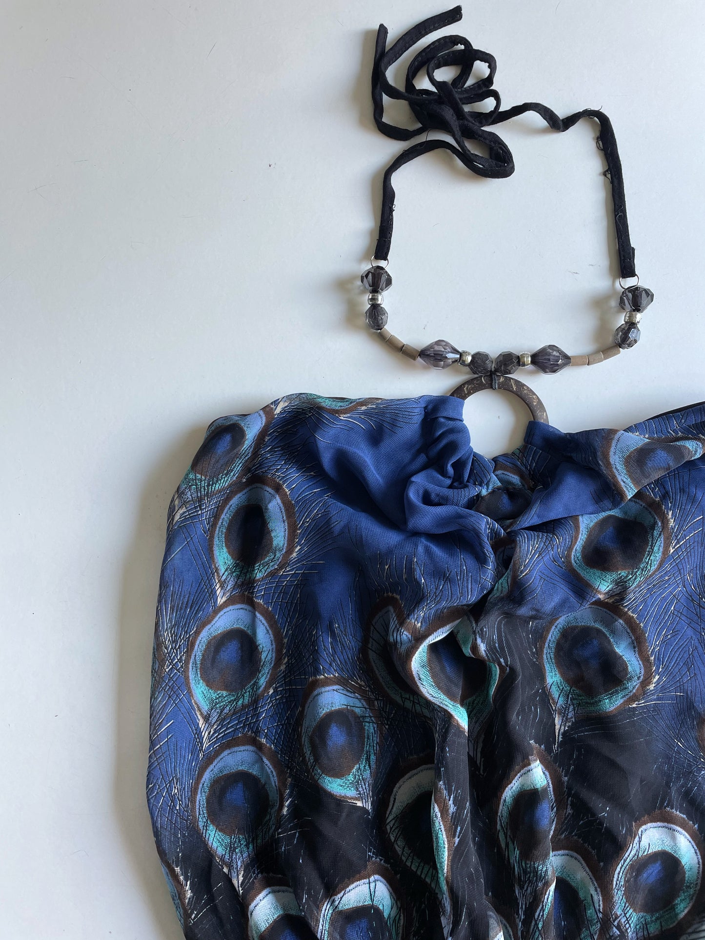 Halter neck top