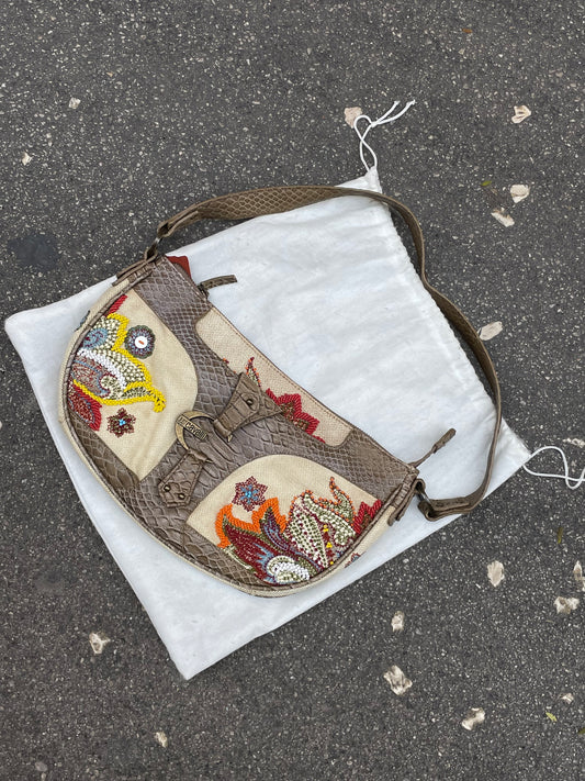 Vintage bag Just Cavalli