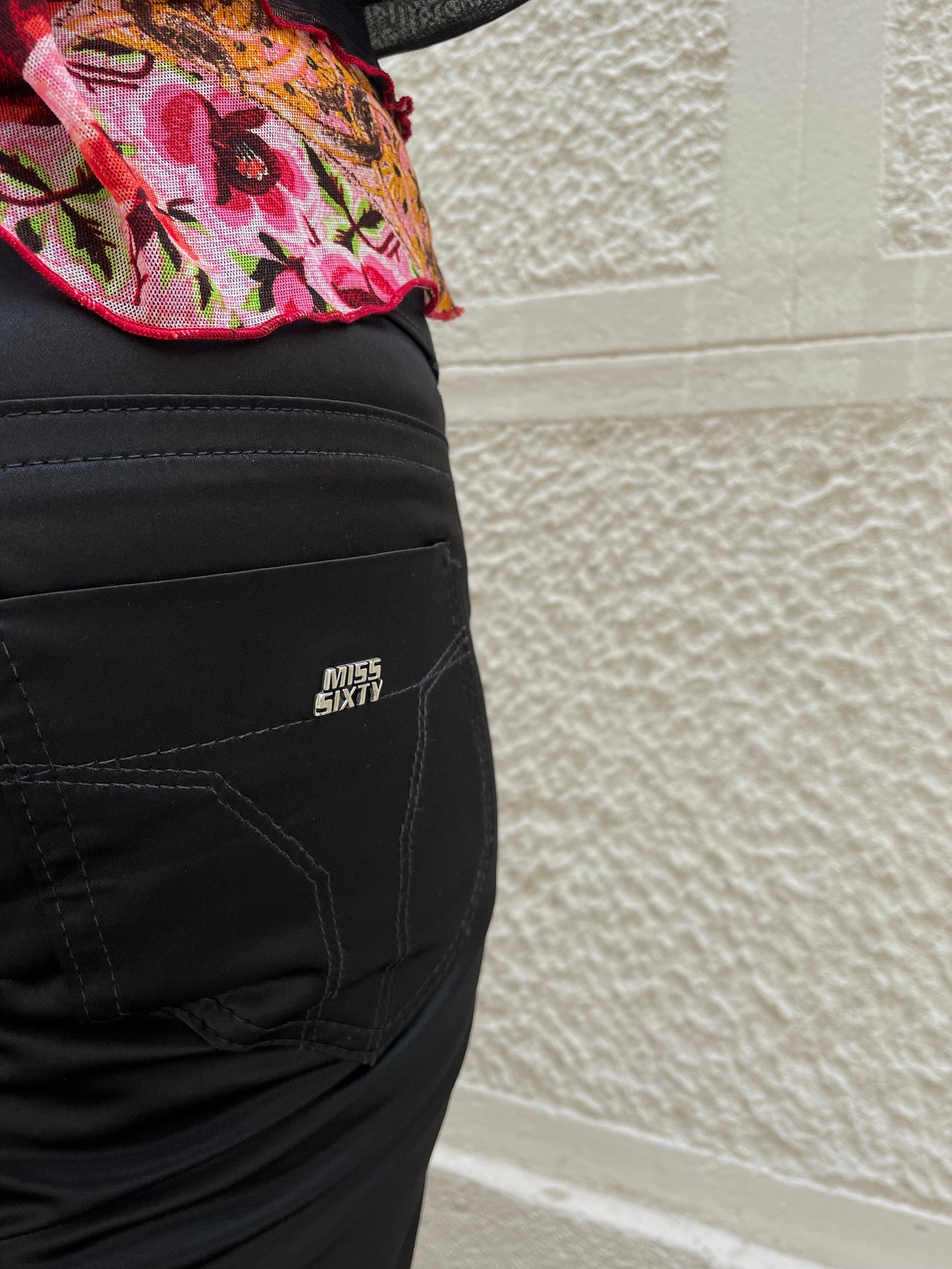 Low-rise trousers  Miss Sixty