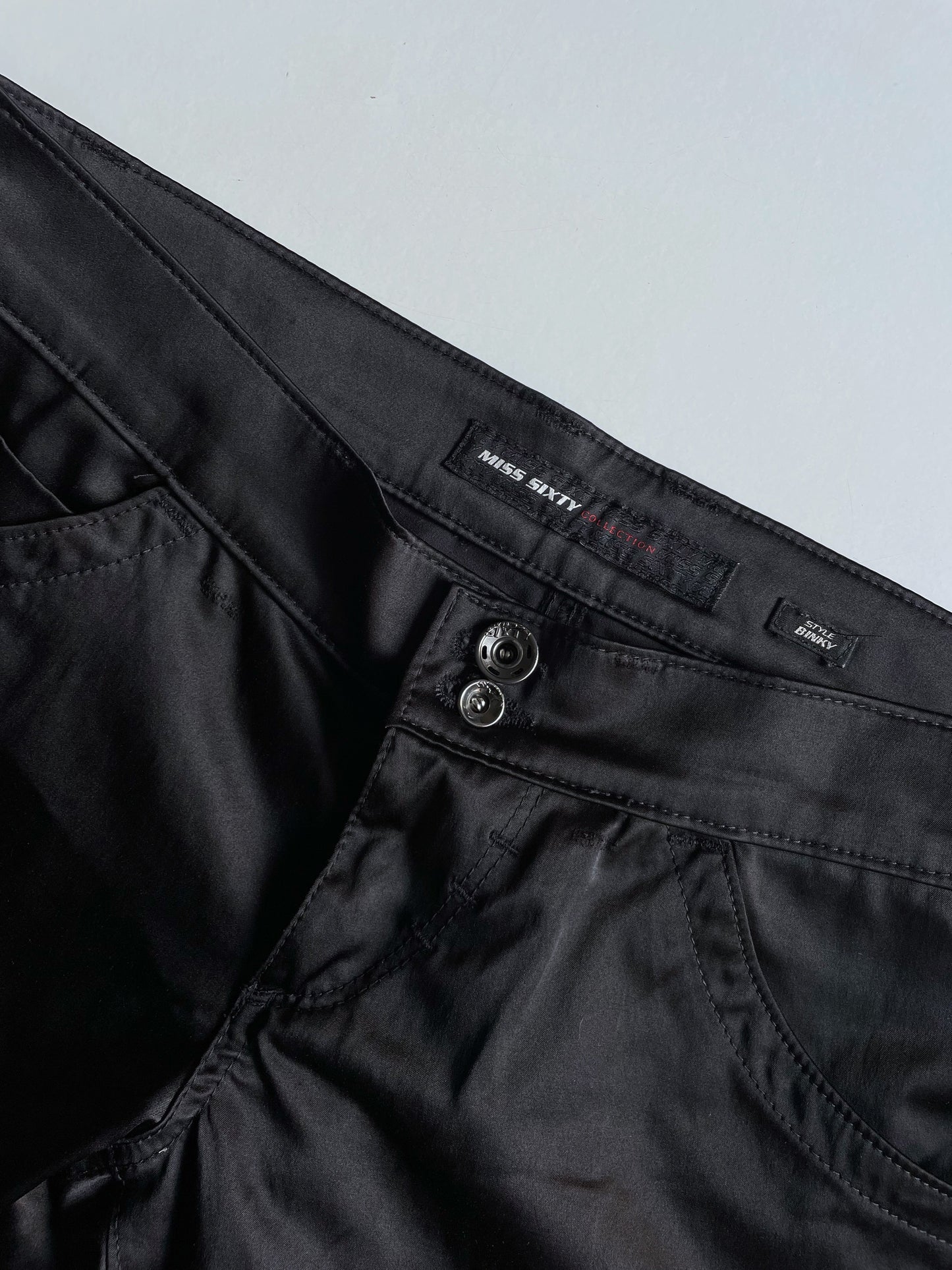 Low-rise trousers  Miss Sixty