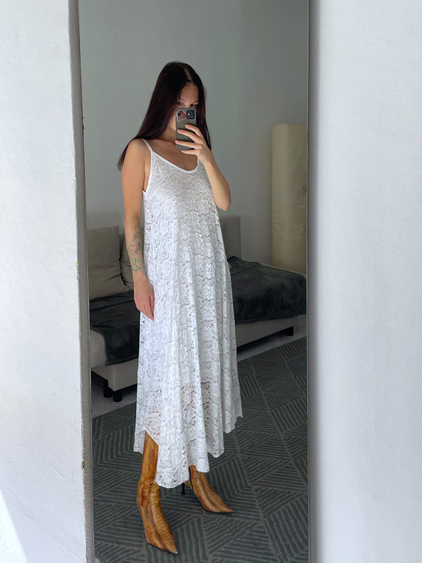 Long summer dress