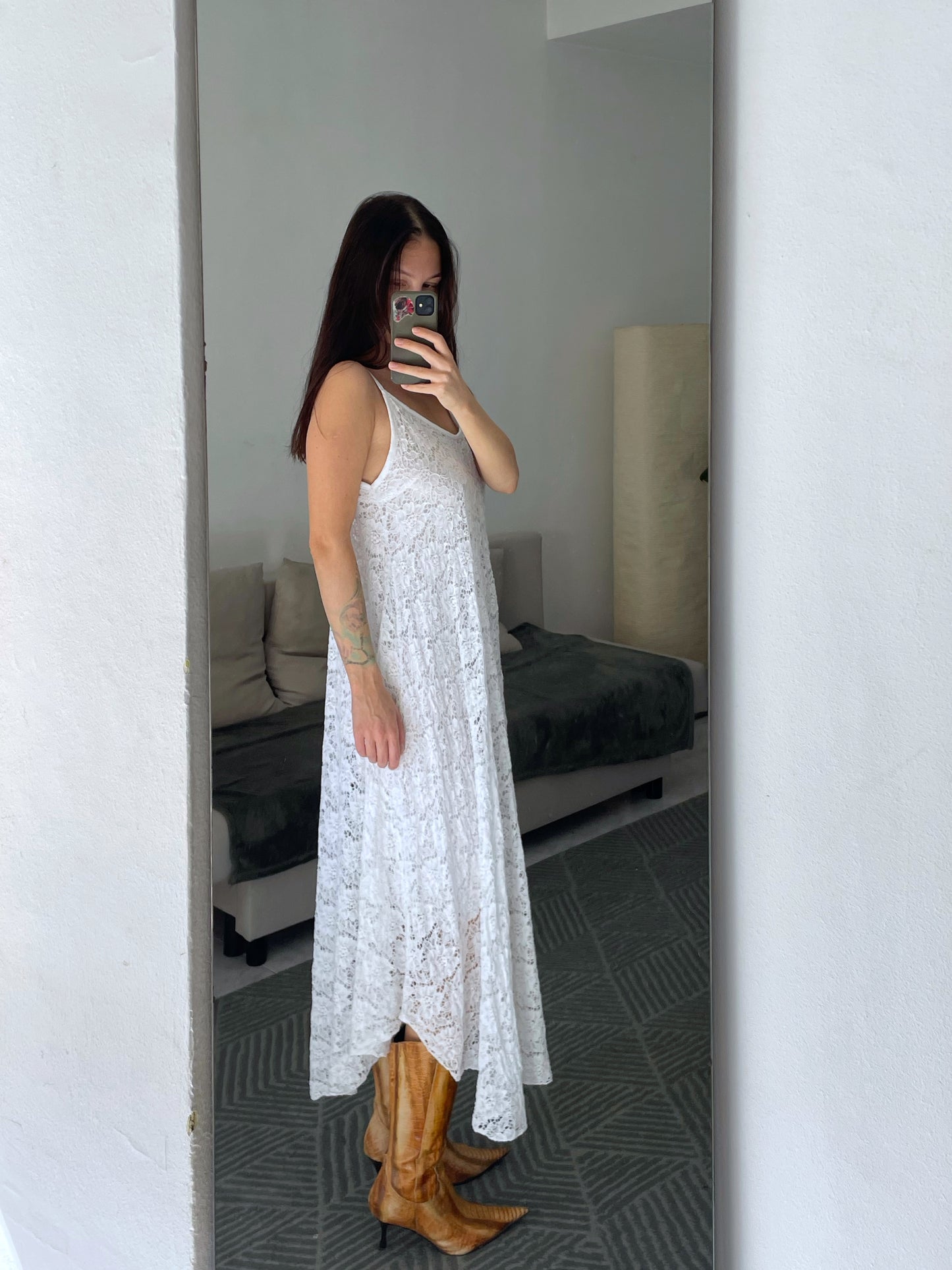 Long summer dress