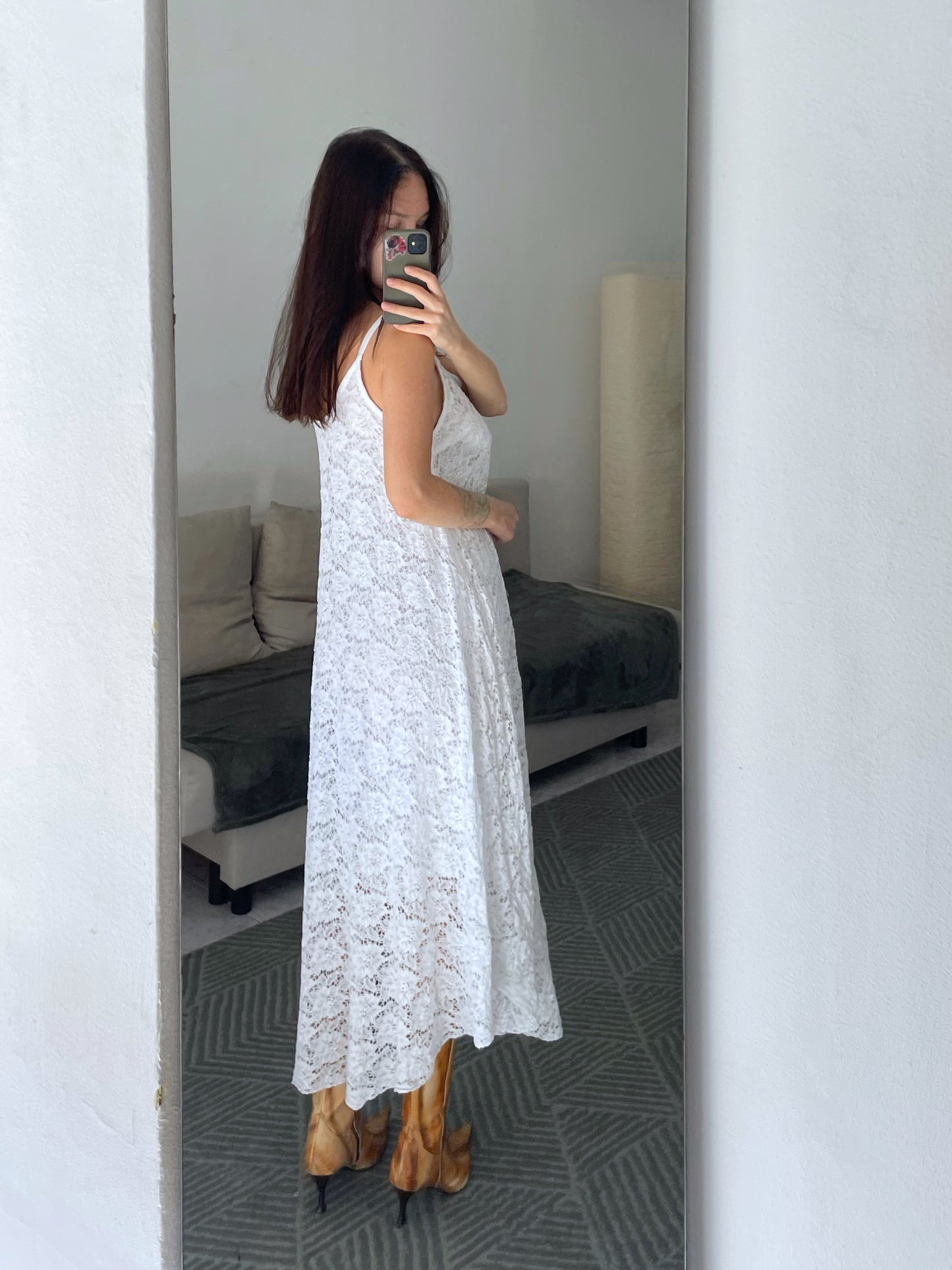 Long summer dress