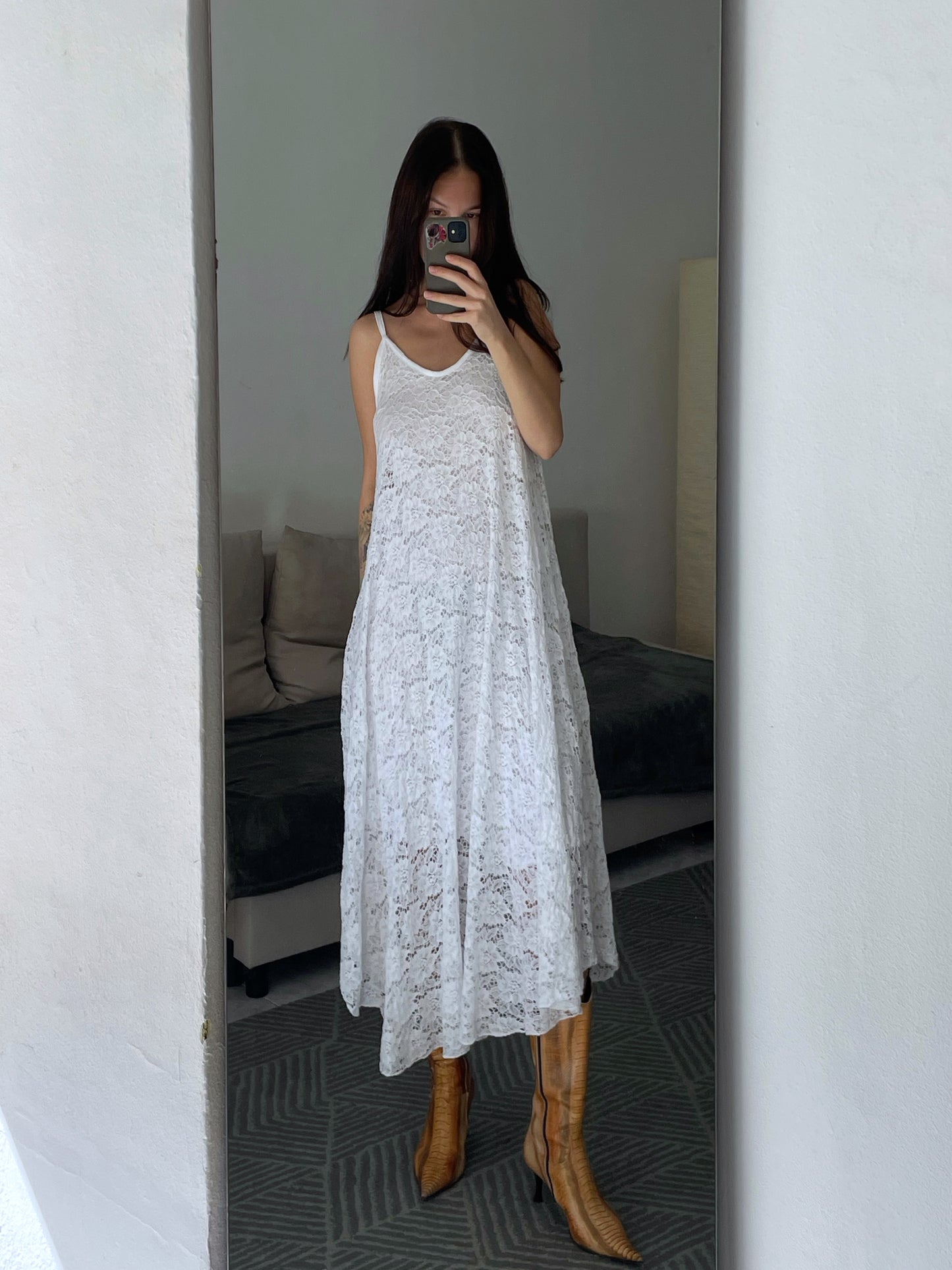 Long summer dress